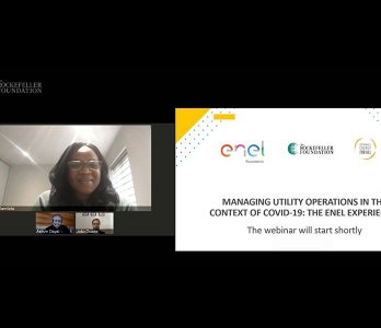 Sharing Knowledge on Managing Utilities during COVID-192