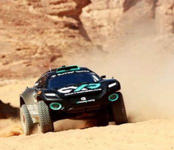 Enel X joins EF scientific partnership with Extreme E1