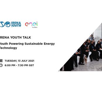Powering youth with IRENA2